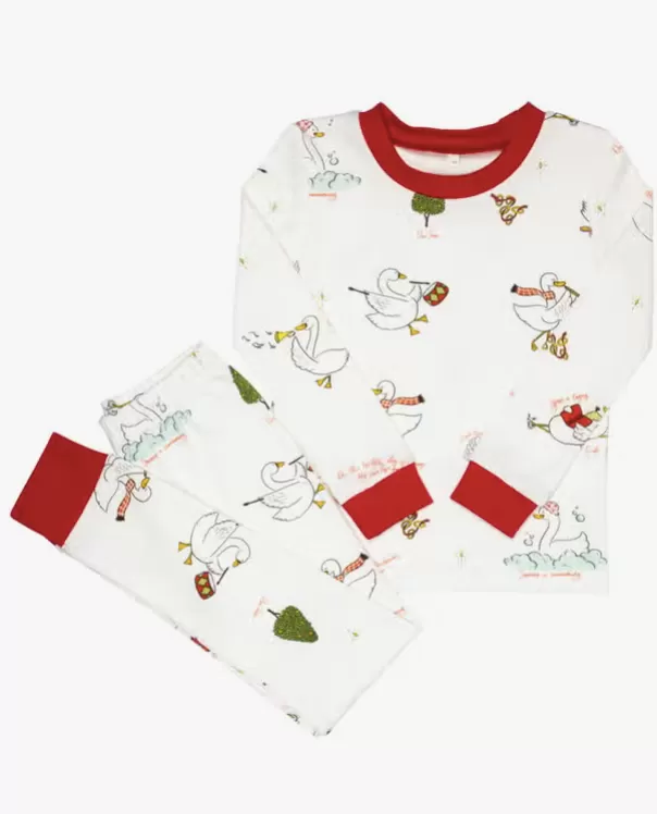 Grace and James Kids - Loungewear Set - 12 Days of Christmas