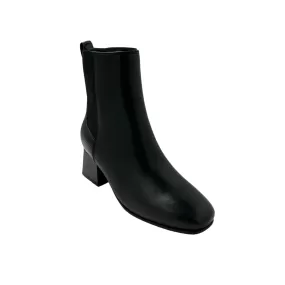 Grace Black Leather WATERPROOF Boot