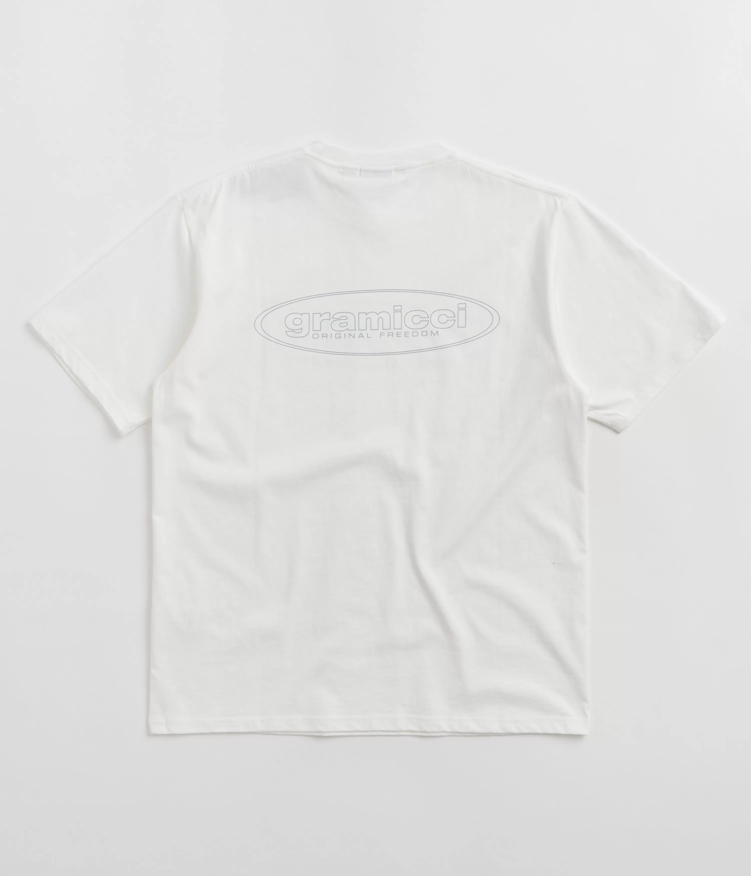 Gramicci Original Freedom T-Shirt - White