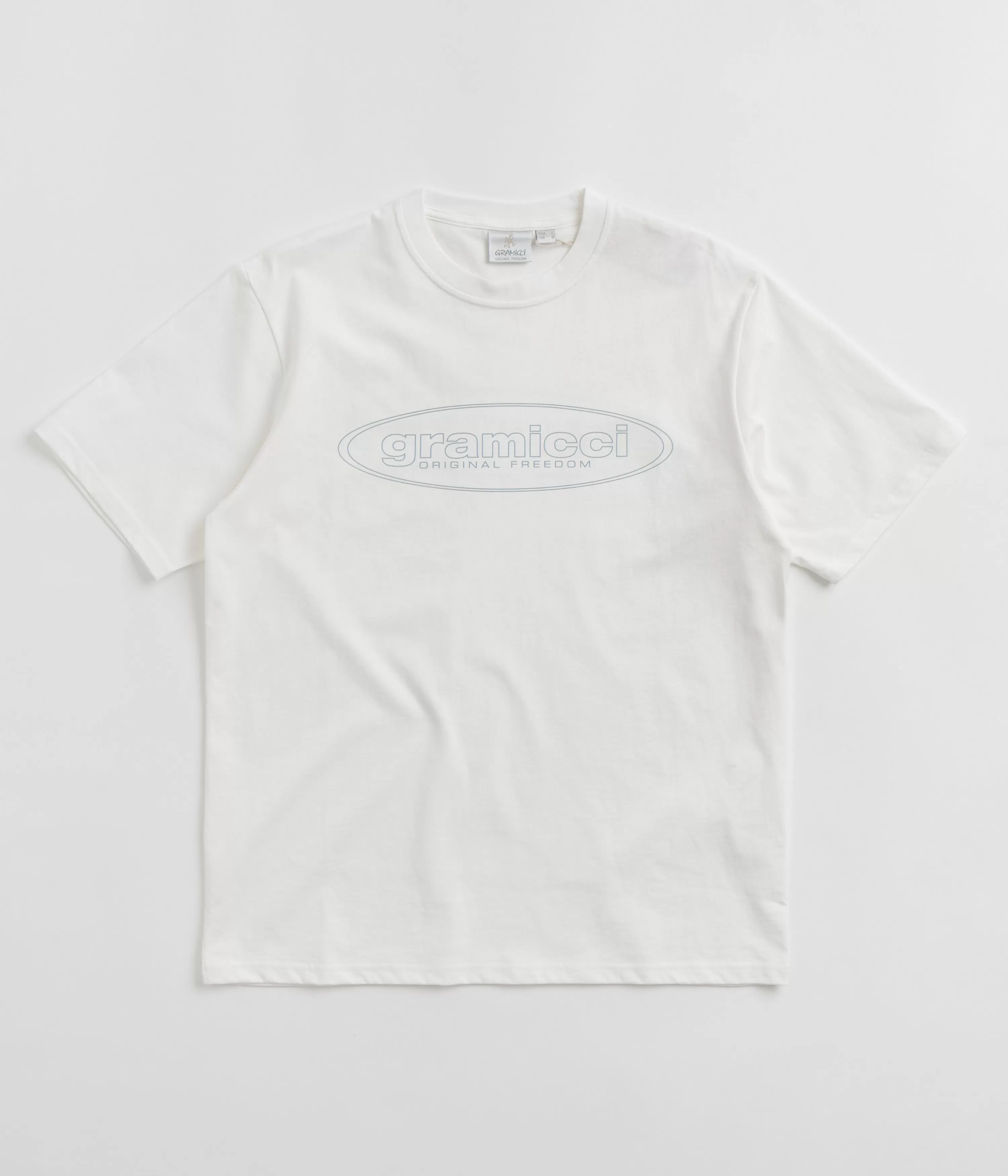 Gramicci Original Freedom T-Shirt - White