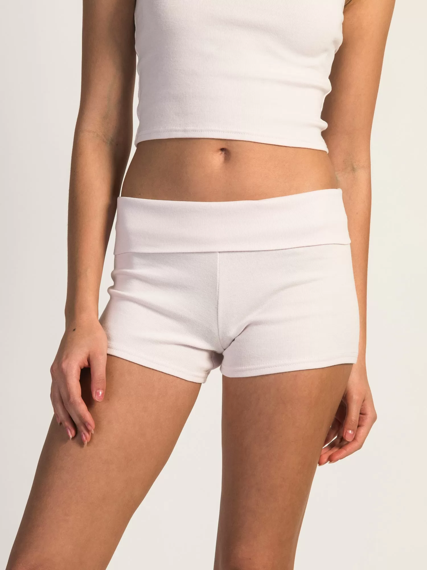 HARLOW MANDY SHORT -  BABY PINK