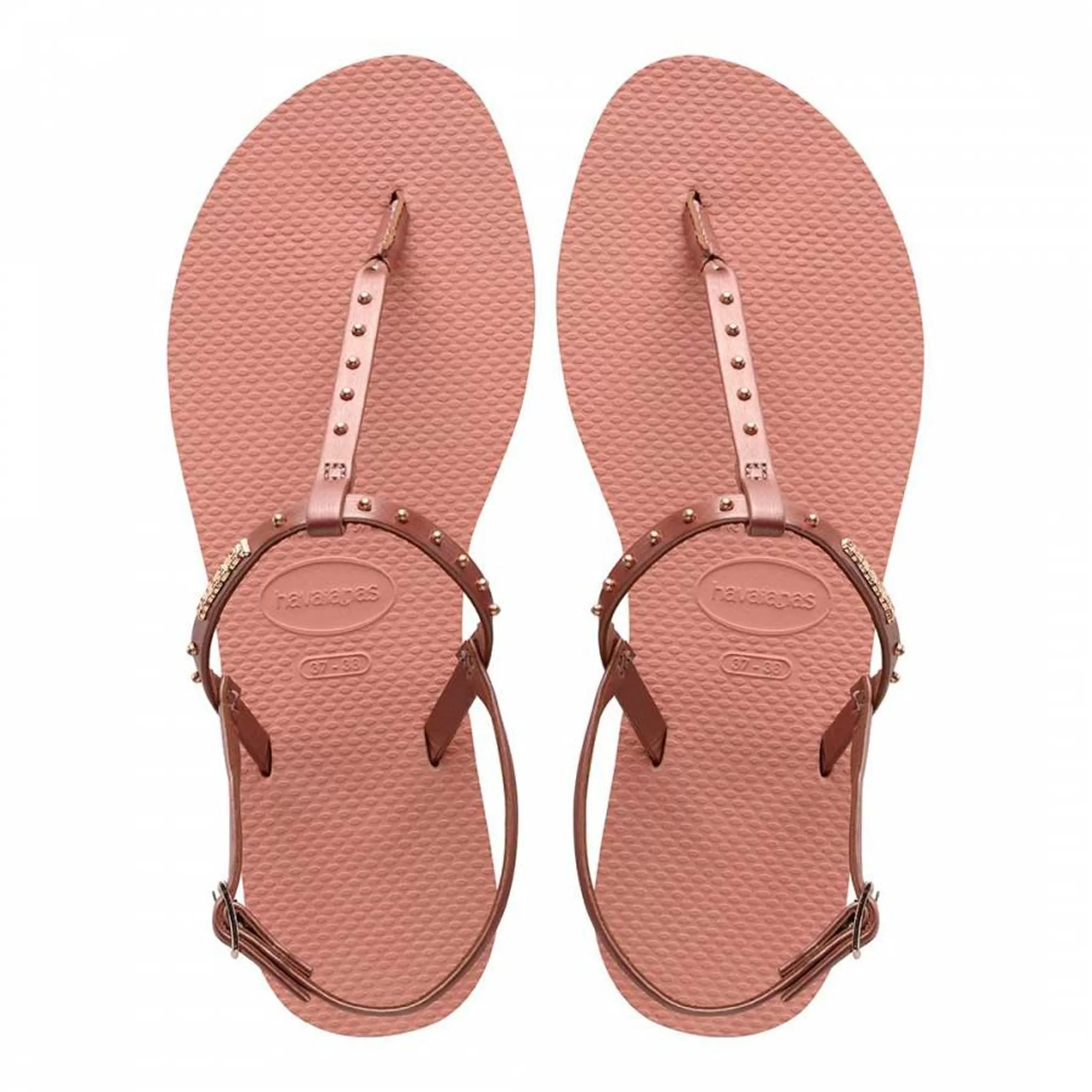 Havaianas You Riviera Womens Pink Sandals