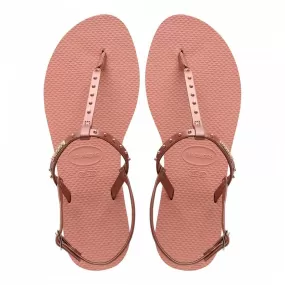 Havaianas You Riviera Womens Pink Sandals