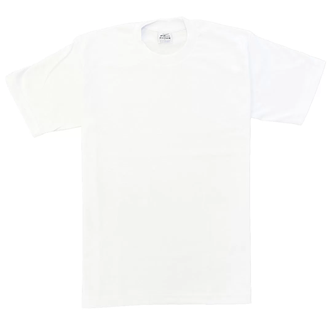 Heavyweight Plain Athletic Fit T-Shirt - Bundle Save upto 20% Off