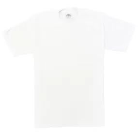 Heavyweight Tall Big Size Plain T-shirt