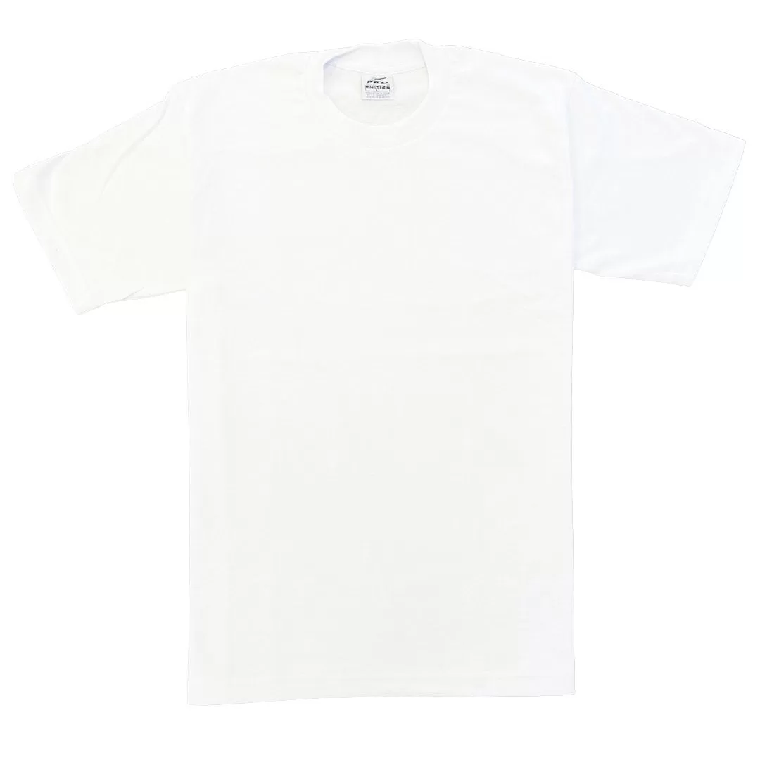 Heavyweight Tall Big Size Plain T-shirt