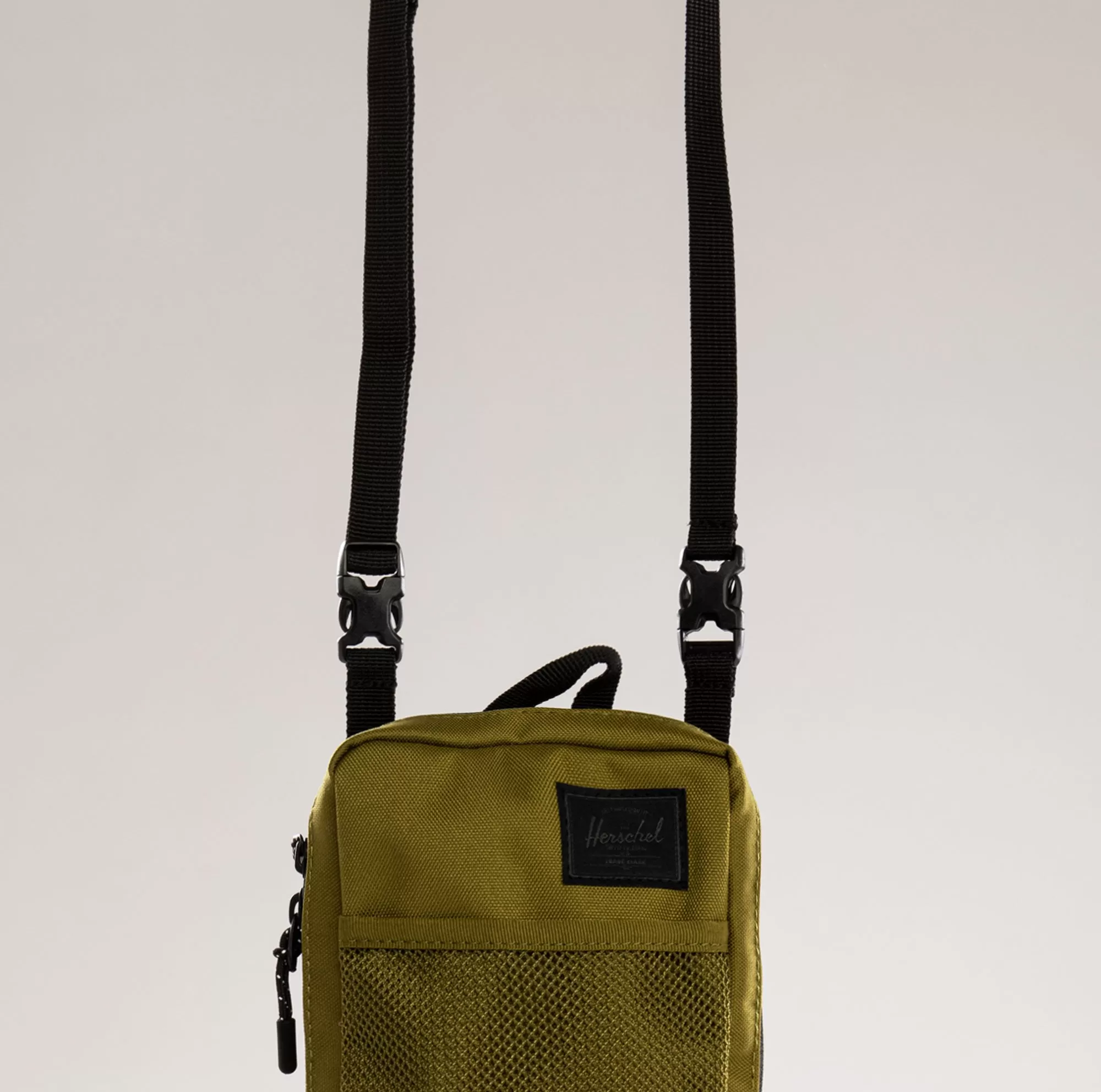 herschel | borsa a tracolla in tessuto unisex