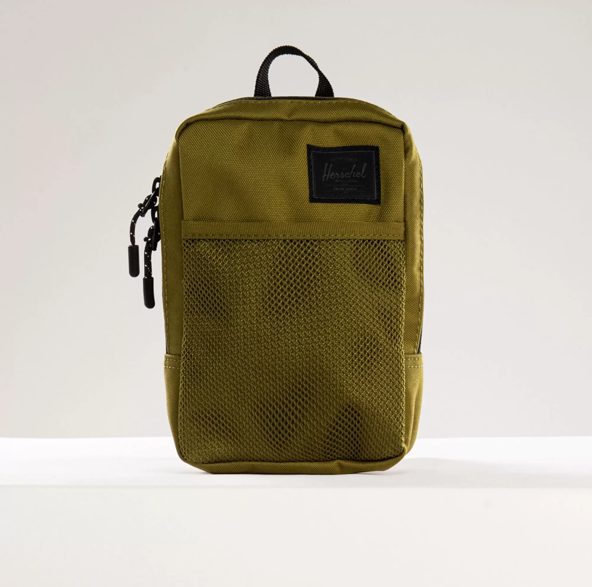 herschel | borsa a tracolla in tessuto unisex