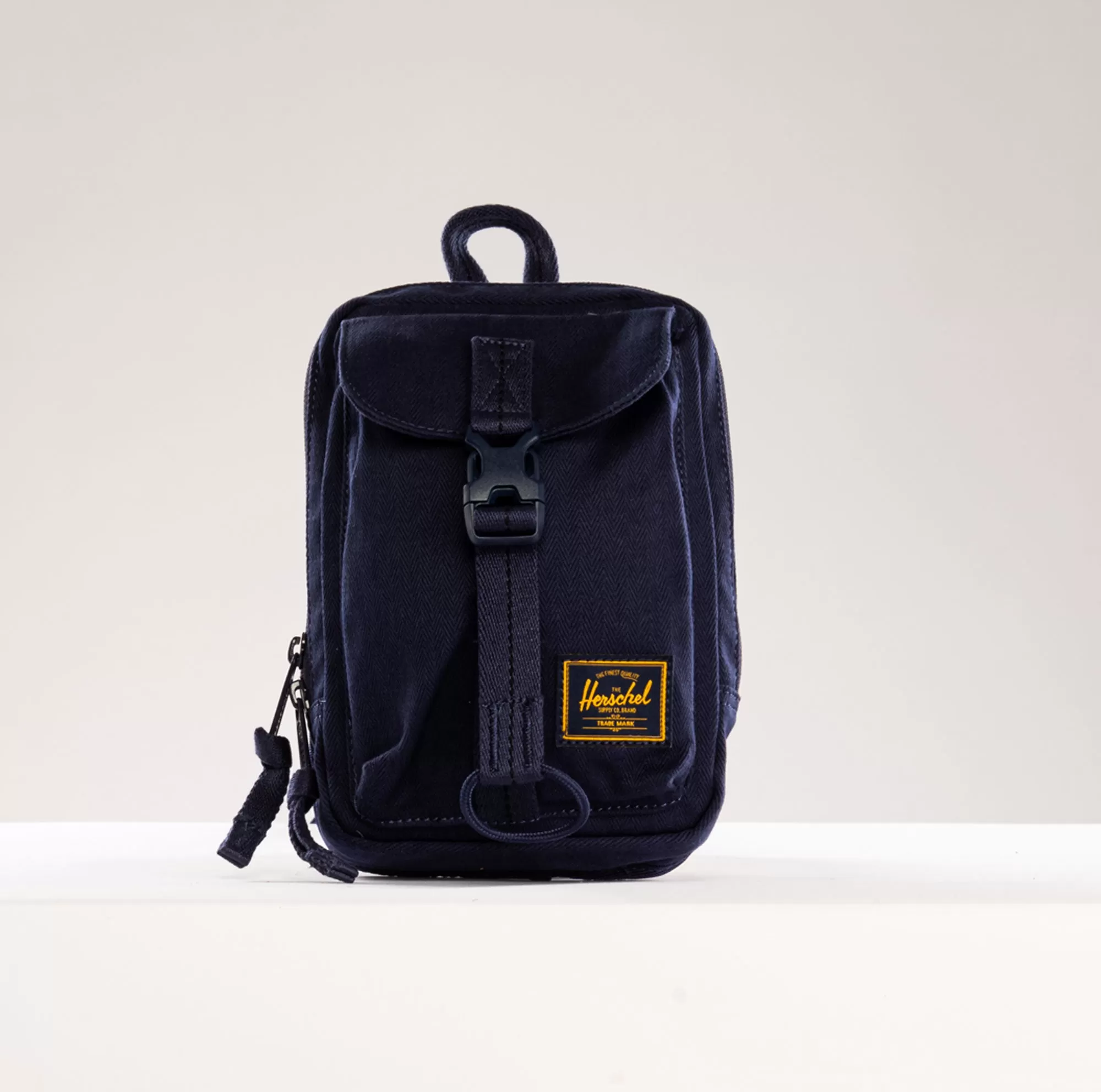 herschel | borsa a tracolla in tessuto unisex