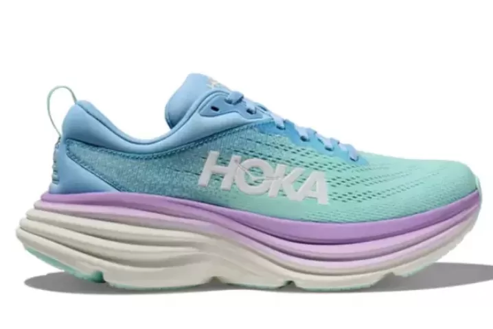 Hoka Bondi 8 - Airy Blue/Sunlit Ocean