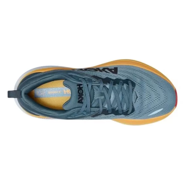 Hoka Bondi 8 Mens Shoe Wide