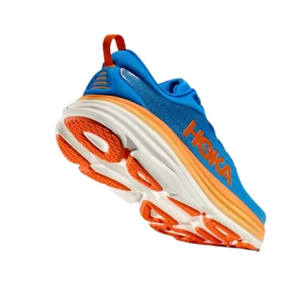 Hoka Bondi 8 Mens Shoe Wide