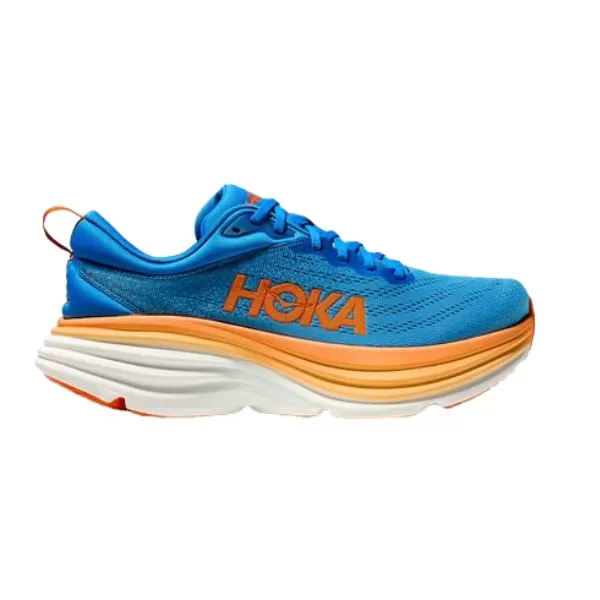 Hoka Bondi 8 Mens Shoe Wide