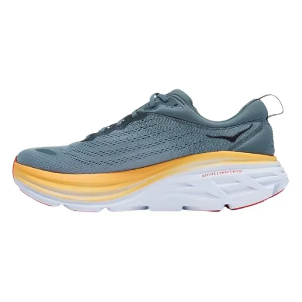 Hoka Bondi 8 Mens Shoe Wide