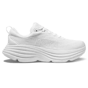 Hoka Bondi 8 White (W)