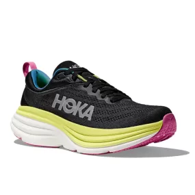 Hoka One One Bondi 8 Negro Multicolor