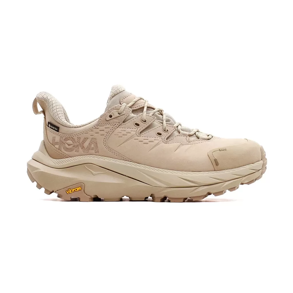 Hoka One One Men Kaha 2 Low GTX Gore-Tex Oxford Tan Dune 1130530-OTDN