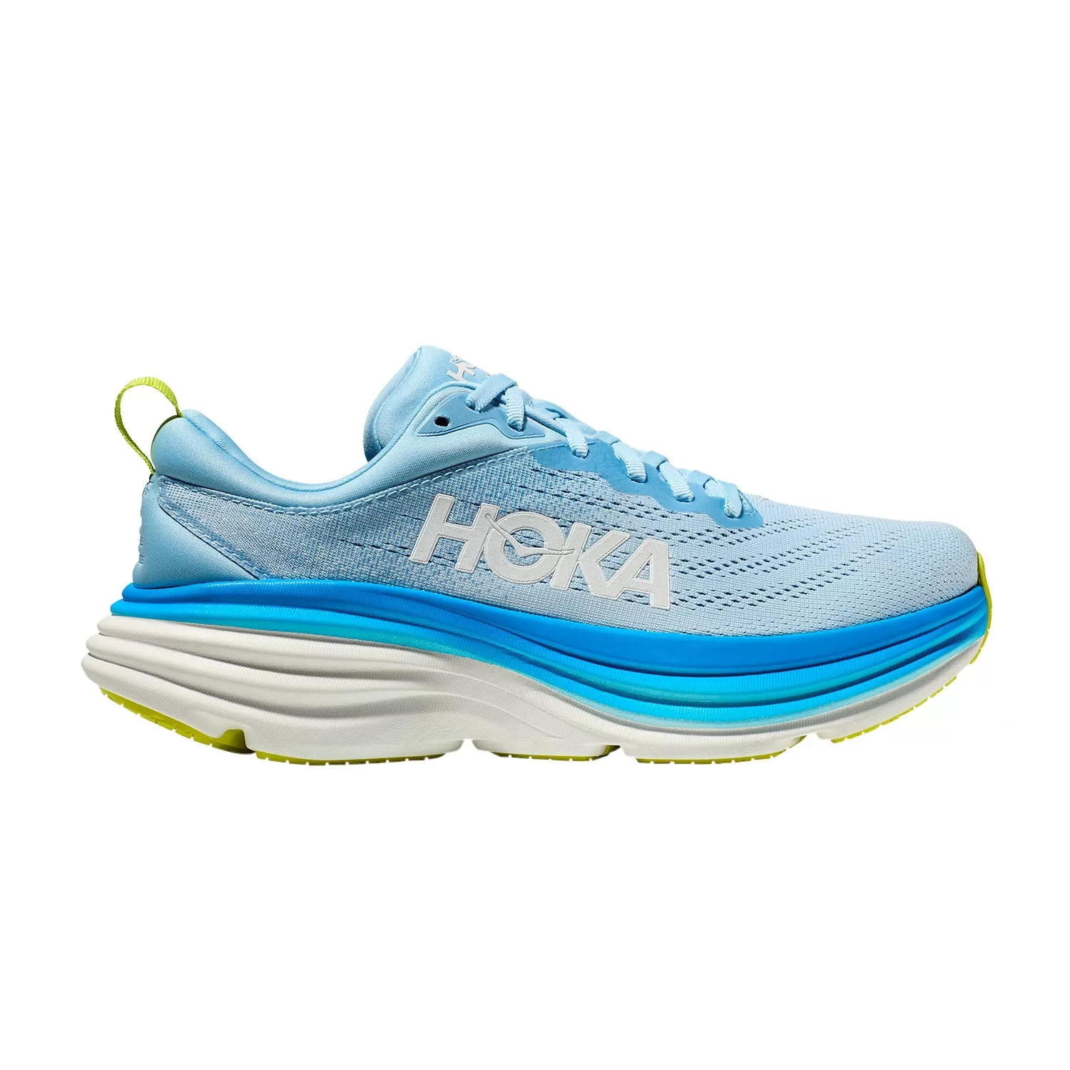 Hoka One One men's running shoe M Bondi 8 1123202/ABDB midnight blue-ocean blue