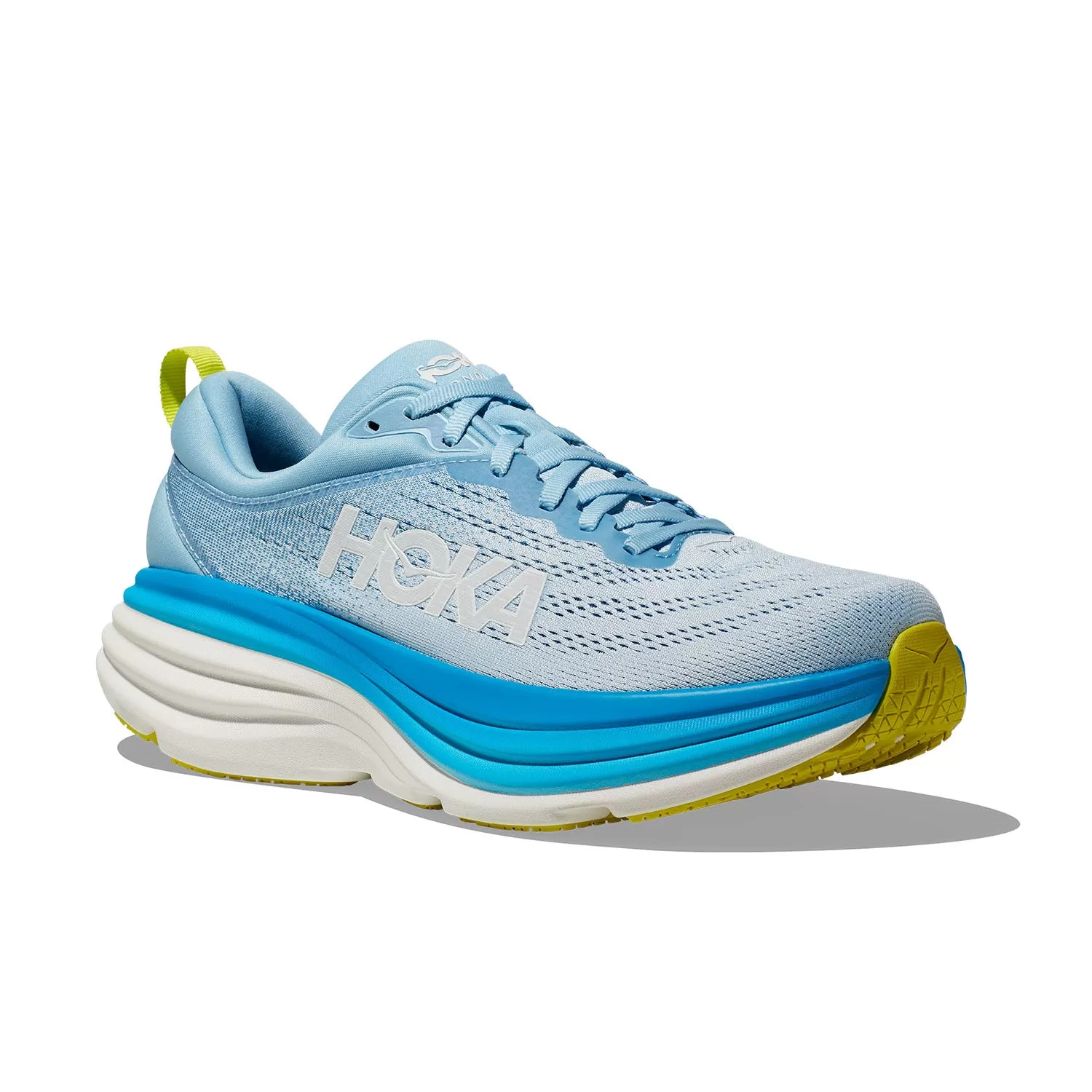 Hoka One One men's running shoe M Bondi 8 1123202/ABDB midnight blue-ocean blue