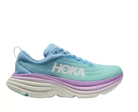 Hoka One One women's running shoe W Bondi 8 1127952/ABSO airy blue-sunlit ocean 