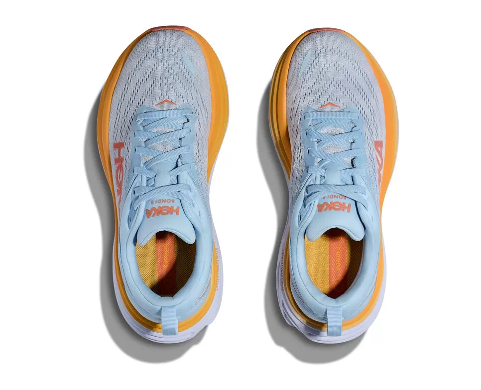 Hoka Women Bondi 8 (Sunrise)