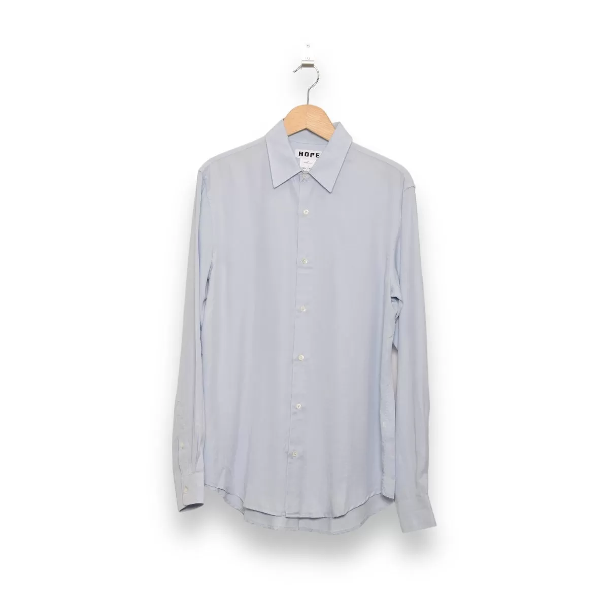 Hope Air Clean Shirt light blue