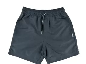 INSPORT JUNIOR BONDI BLACK SHORT