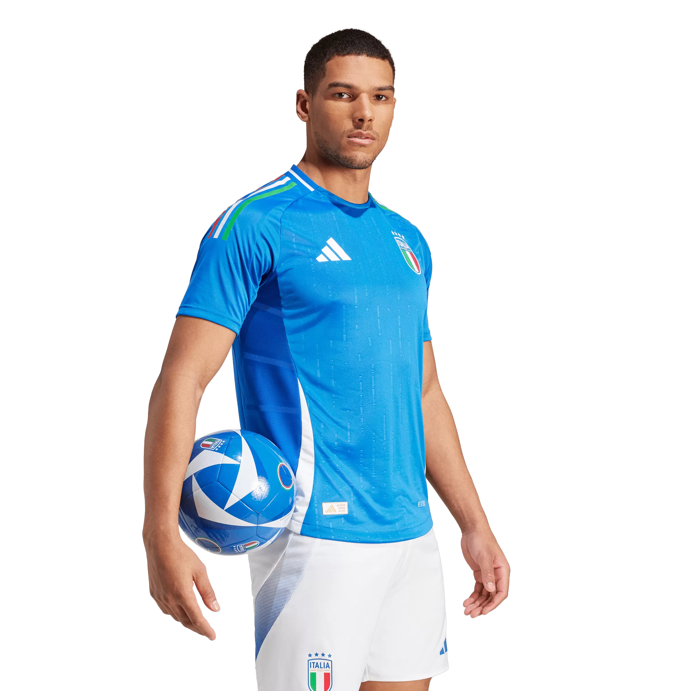 Italy National Adults Home Authentic Jersey 2024