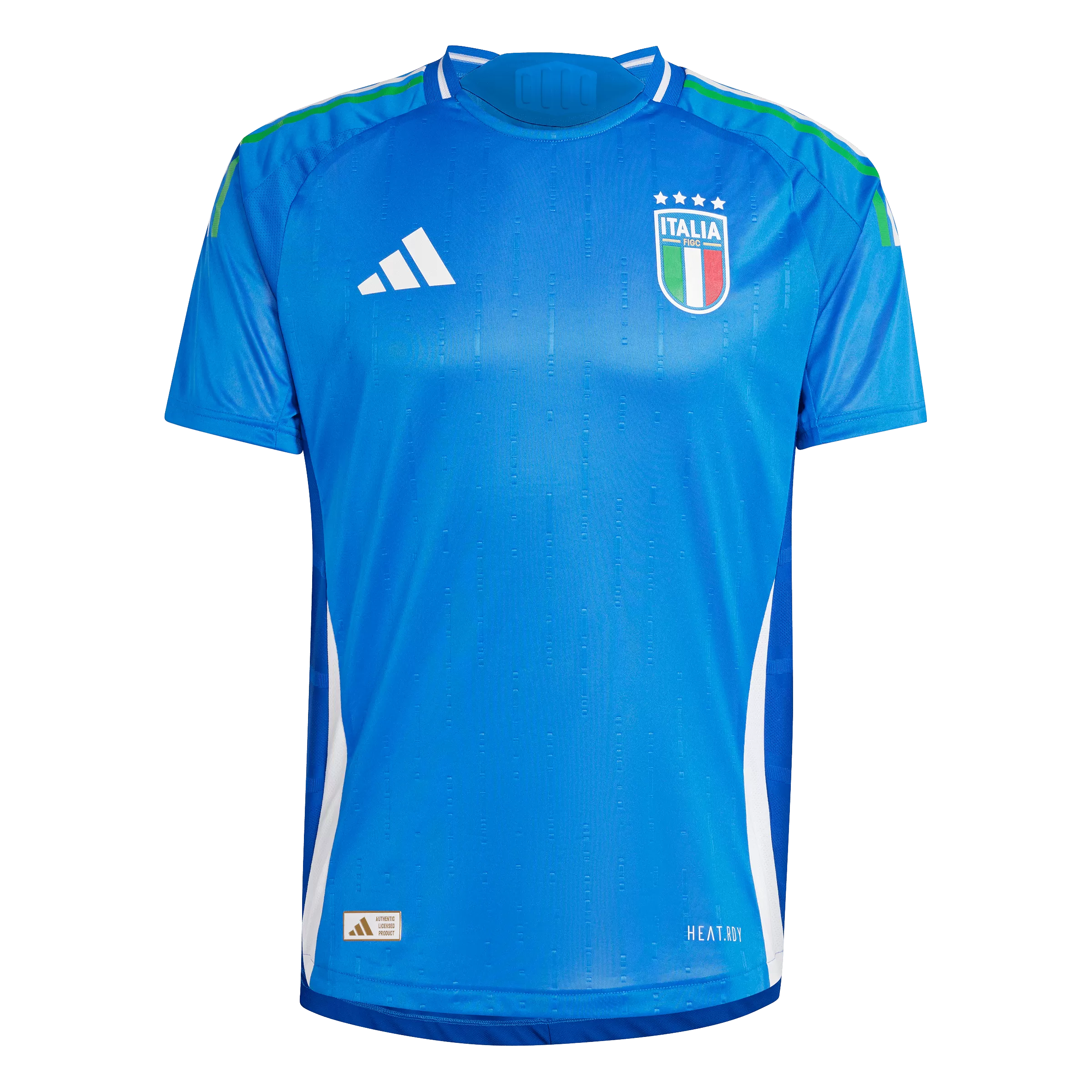 Italy National Adults Home Authentic Jersey 2024