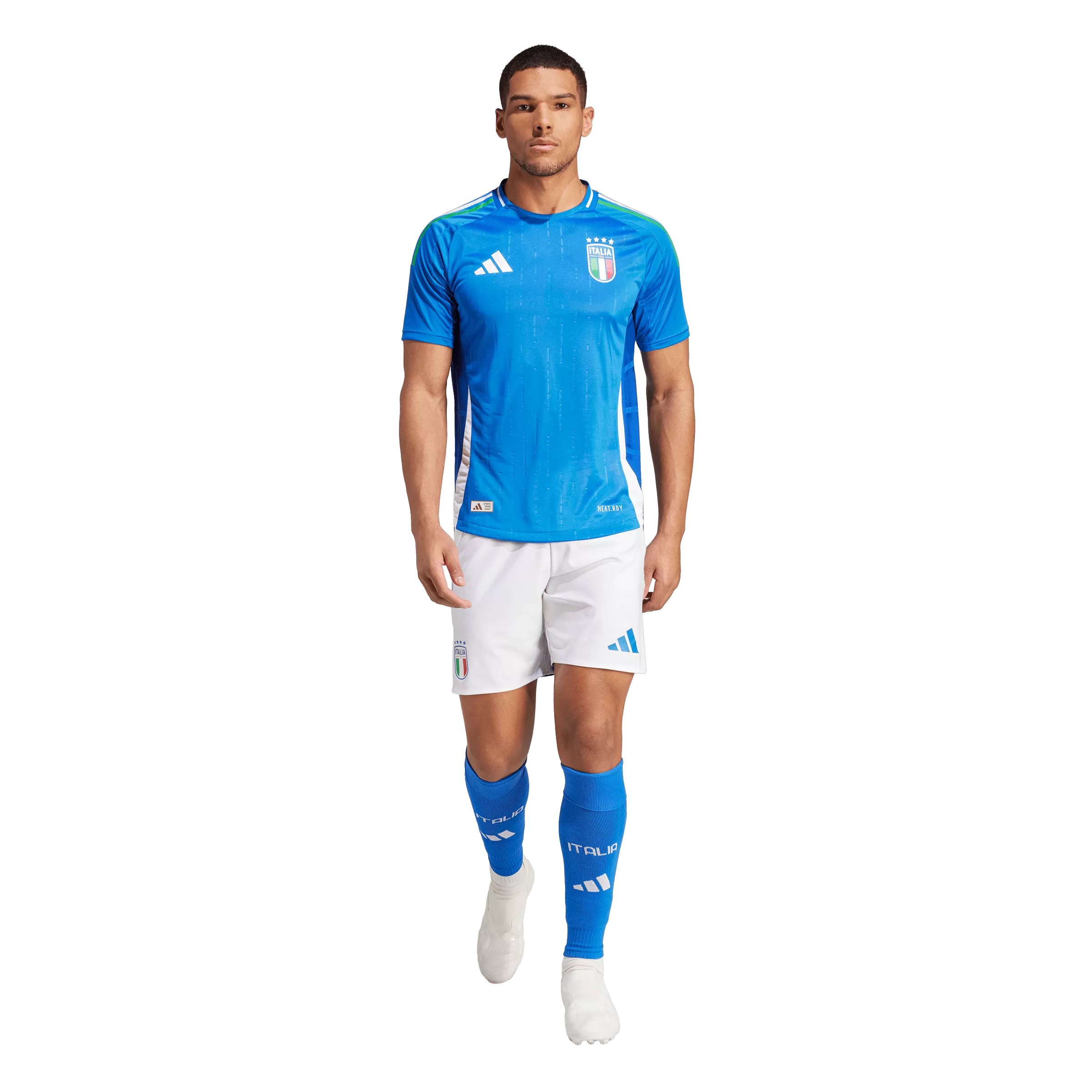 Italy National Adults Home Authentic Jersey 2024