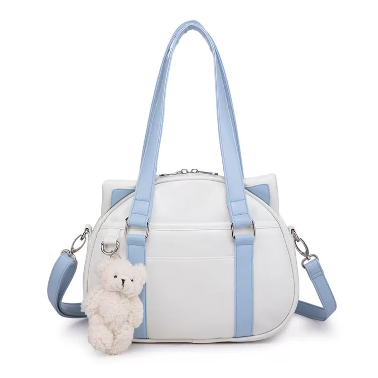 JK Cat Ear Handbag AD11805