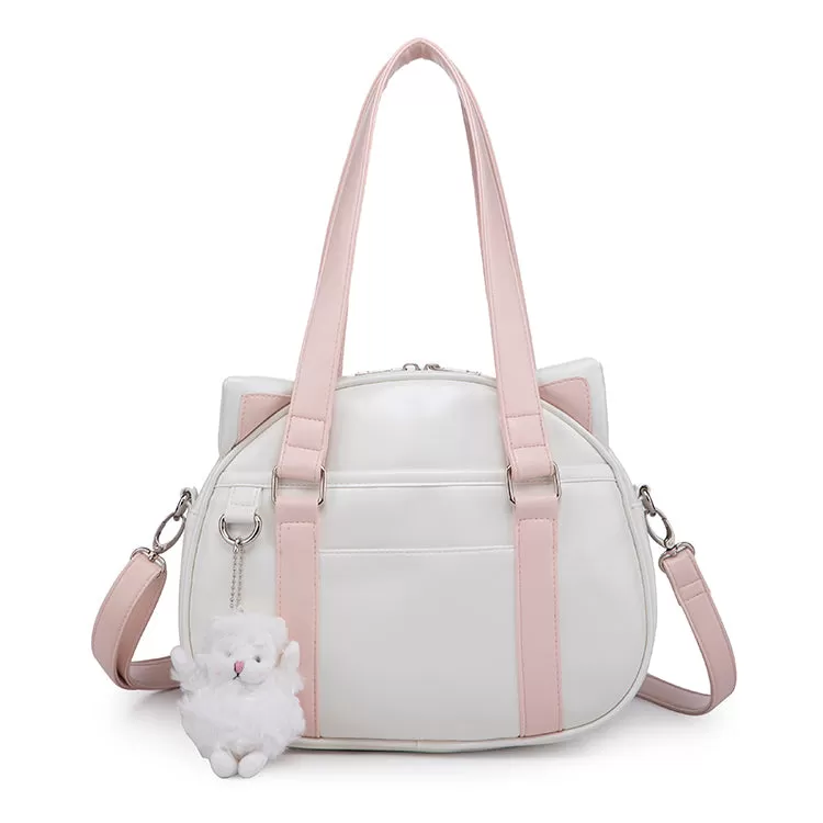 JK Cat Ear Handbag AD11805