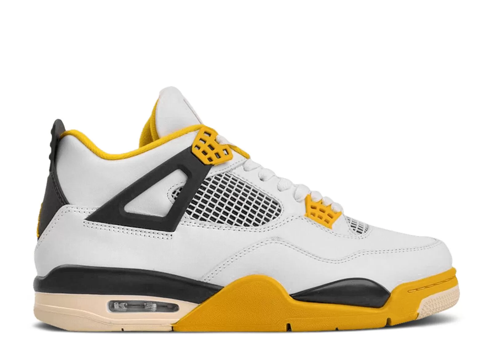 Jordan Retro 4’s Vivid Sulfur (WMNS)