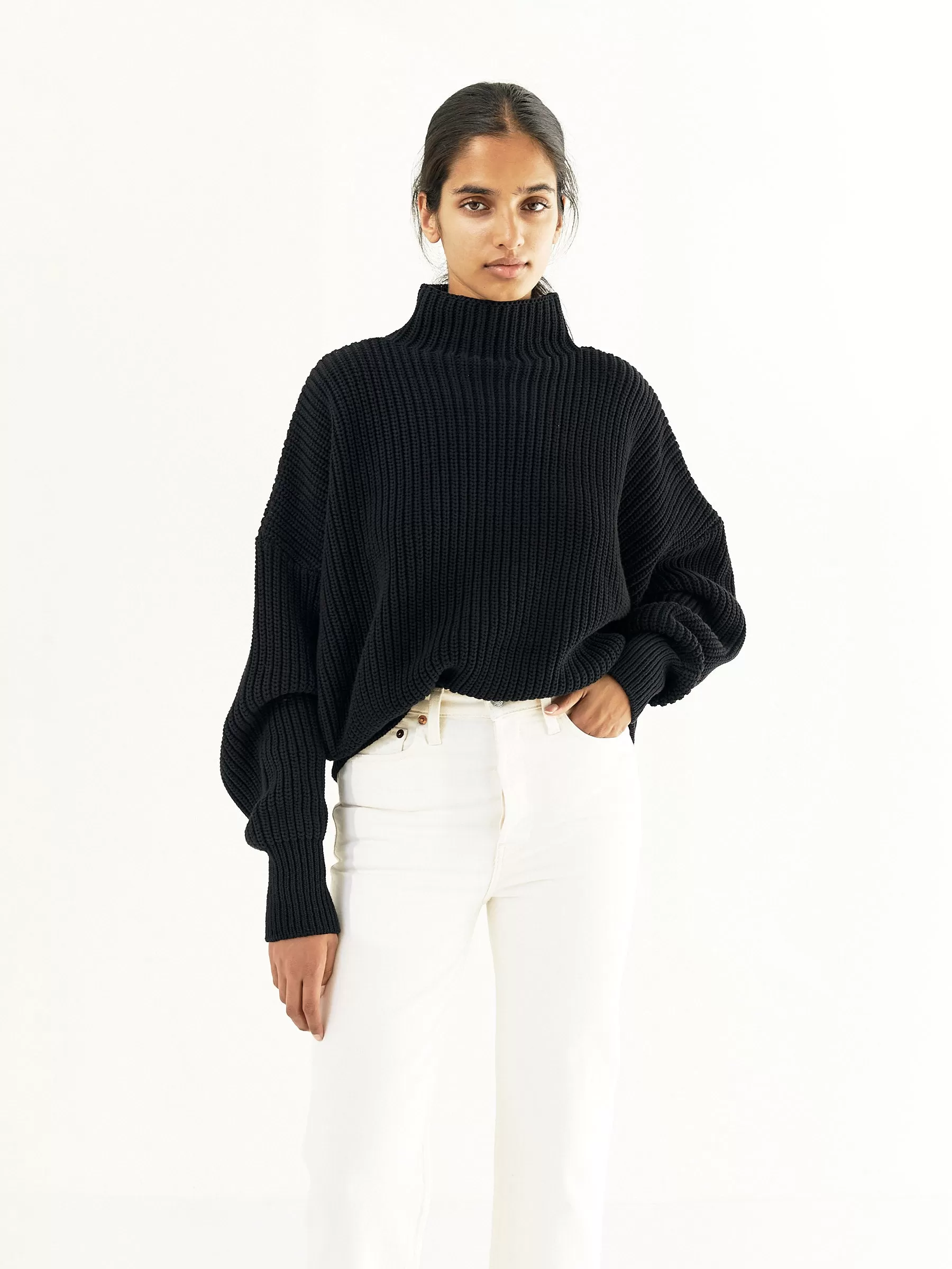 Jorn Fisherman Knit Jumper