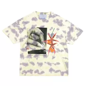 Jungles Expect Nothing Tie Dye SS Tee