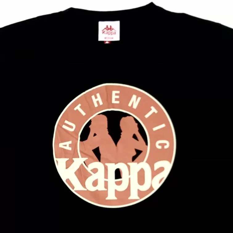 KAPPA Authentic Leen T-shirt