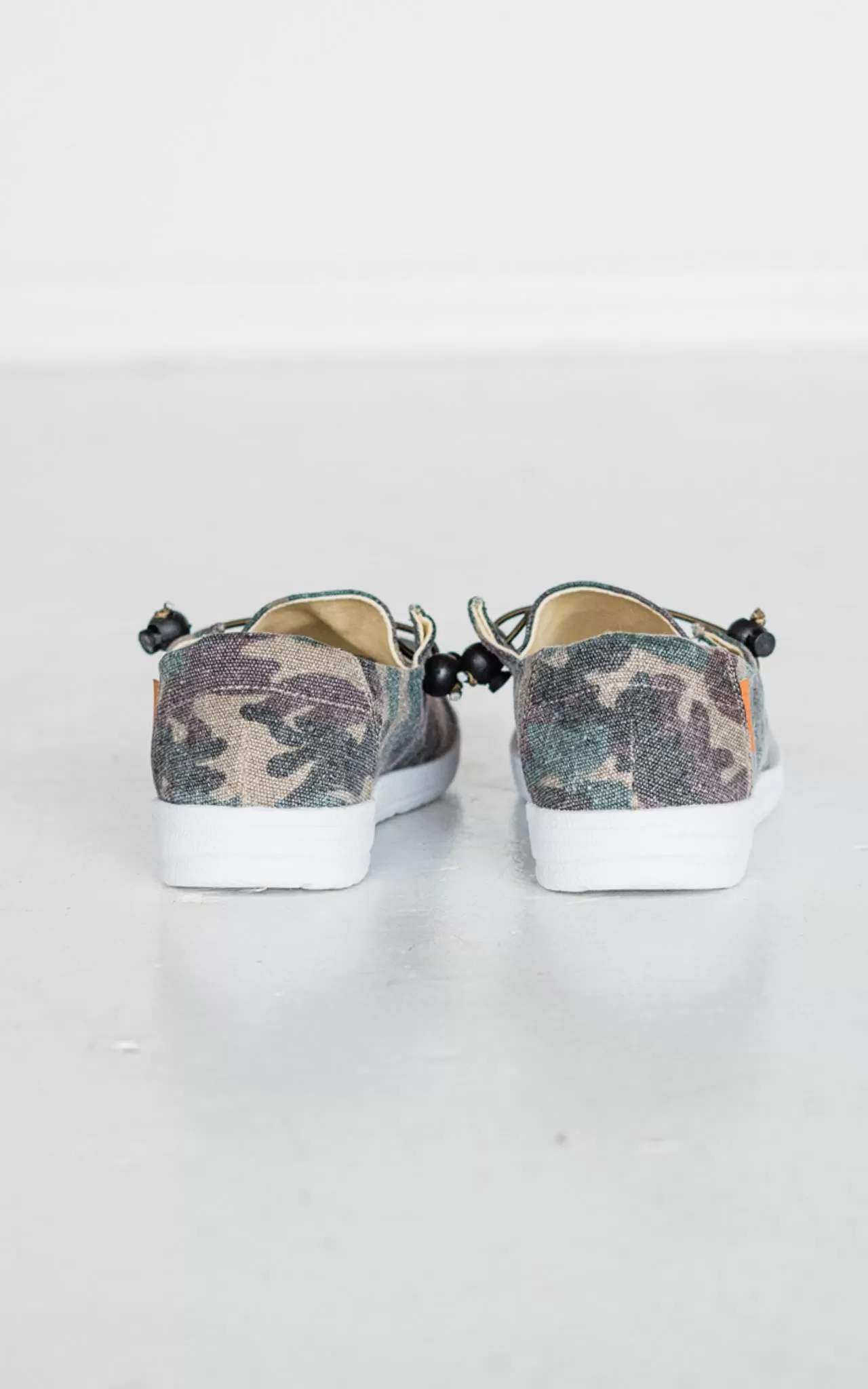 Kayak Sneaker in Camo