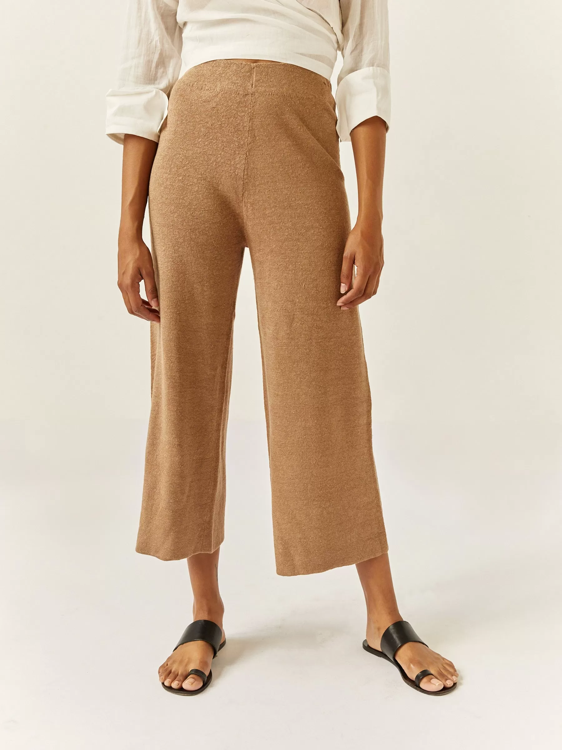 Knit Lounge Pant