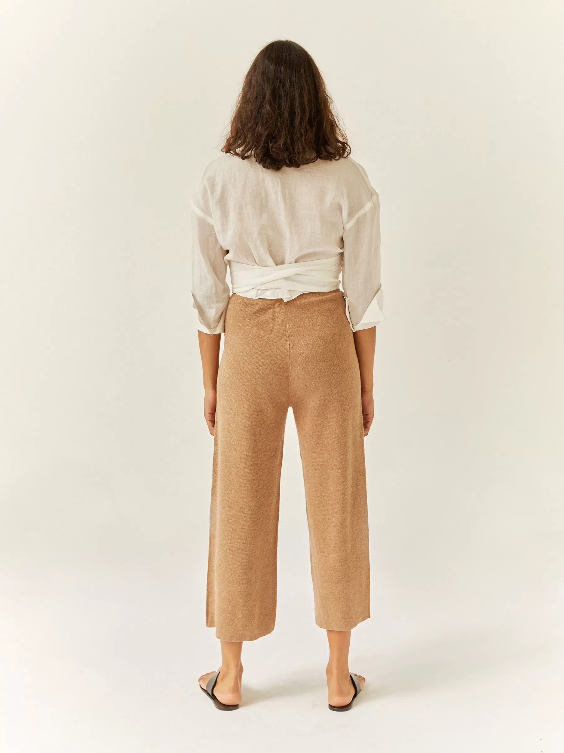 Knit Lounge Pant