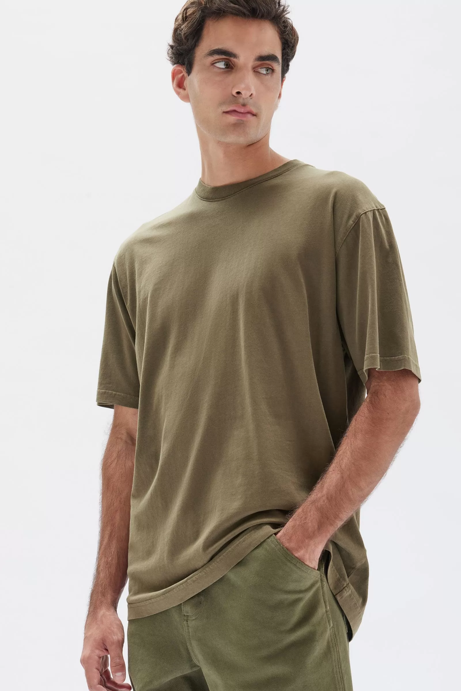 Knox Oversized Tee