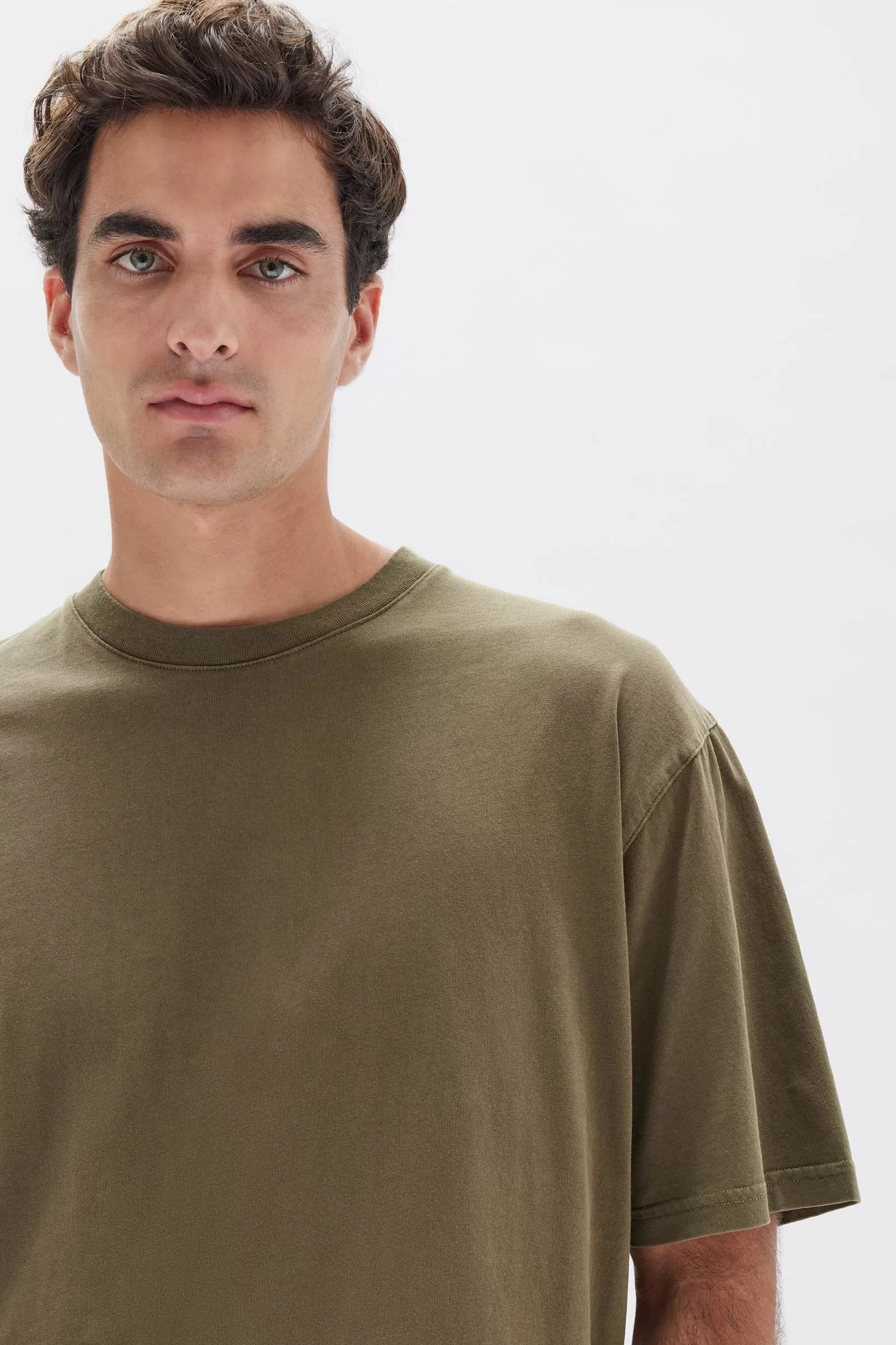 Knox Oversized Tee