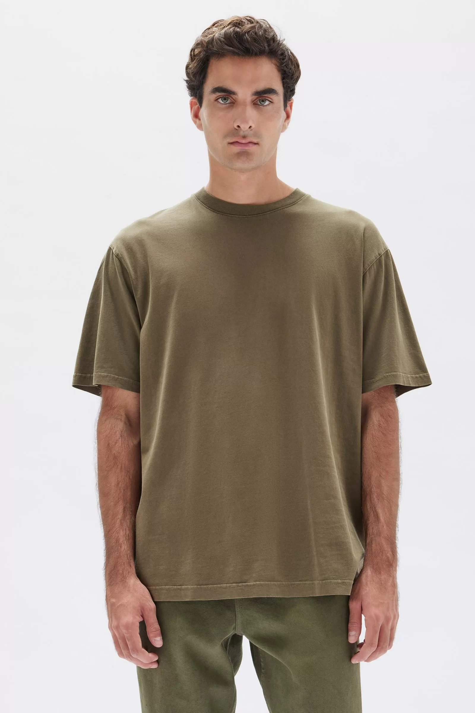 Knox Oversized Tee