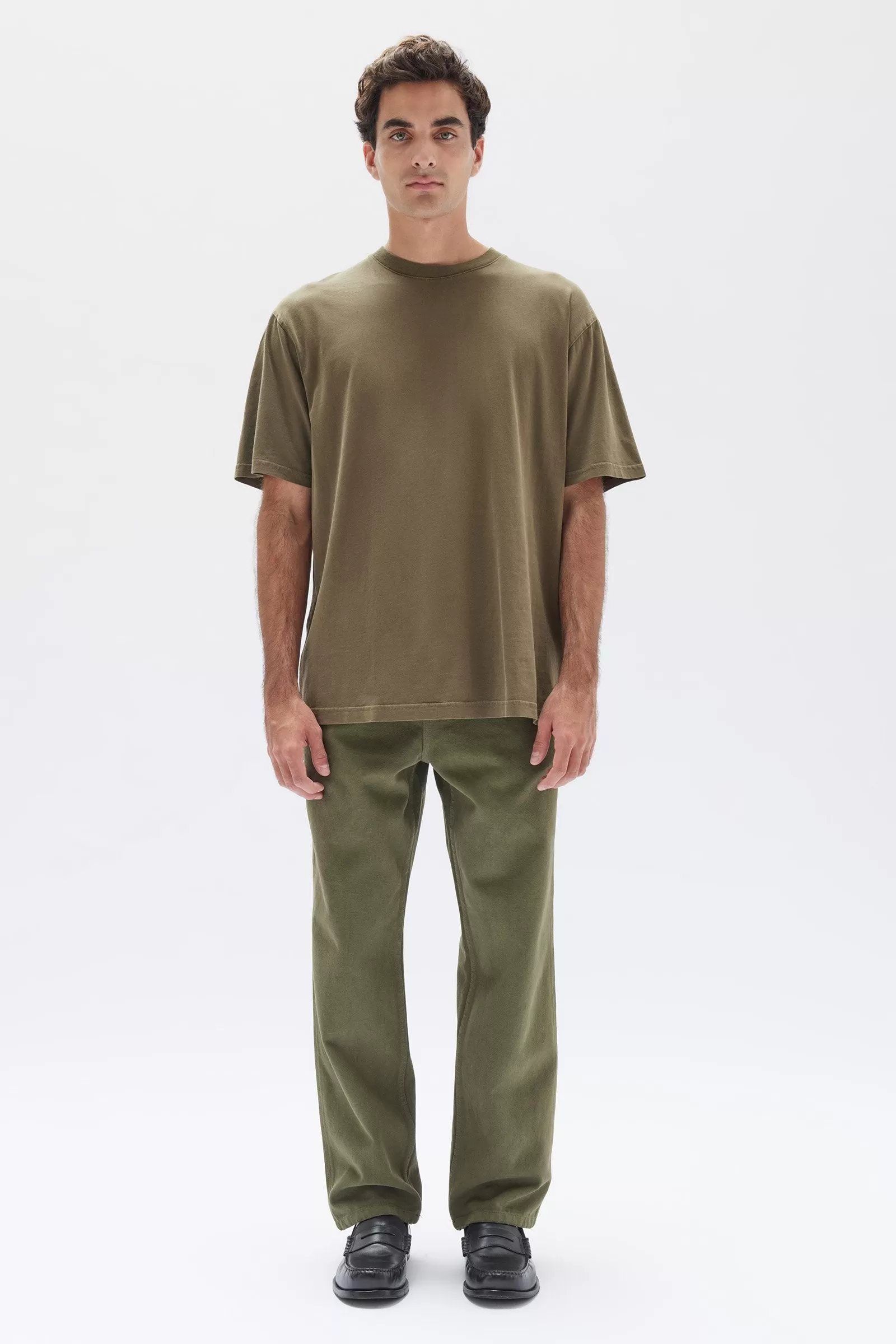 Knox Oversized Tee