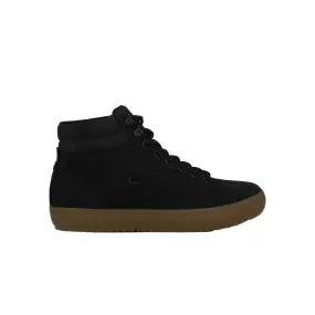 Lacoste Straightset Insulatec Womens Black Boots