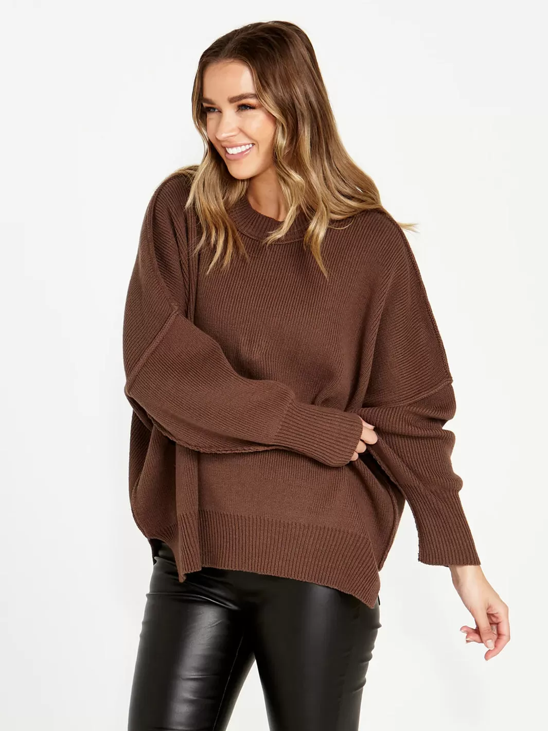 Leora Knit Jumper