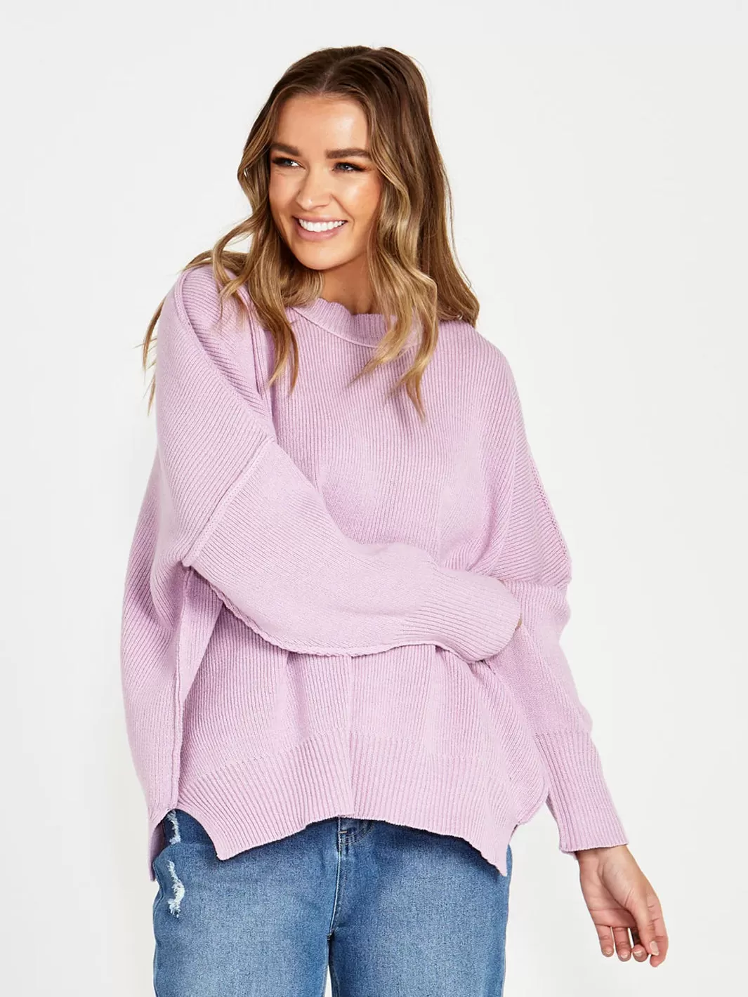 Leora Knit Jumper