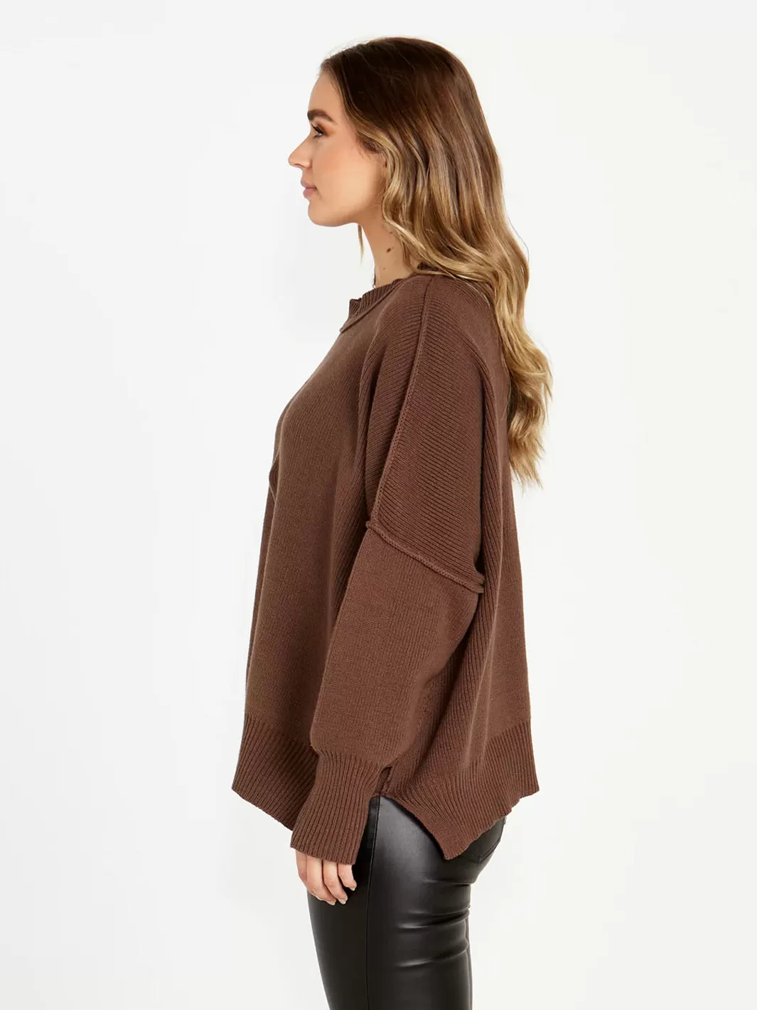 Leora Knit Jumper