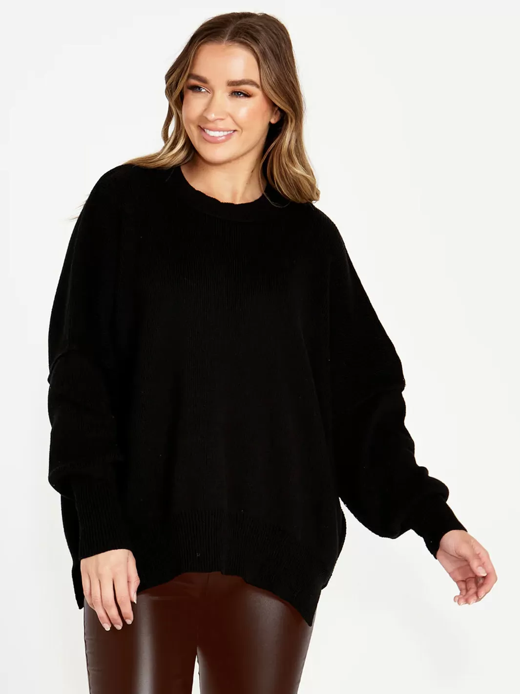 Leora Knit Jumper