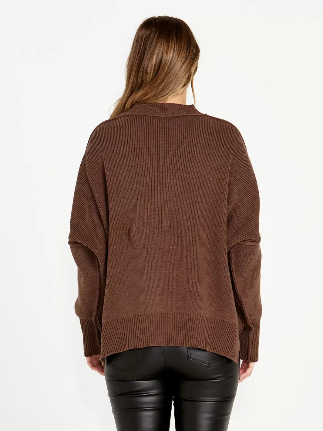 Leora Knit Jumper