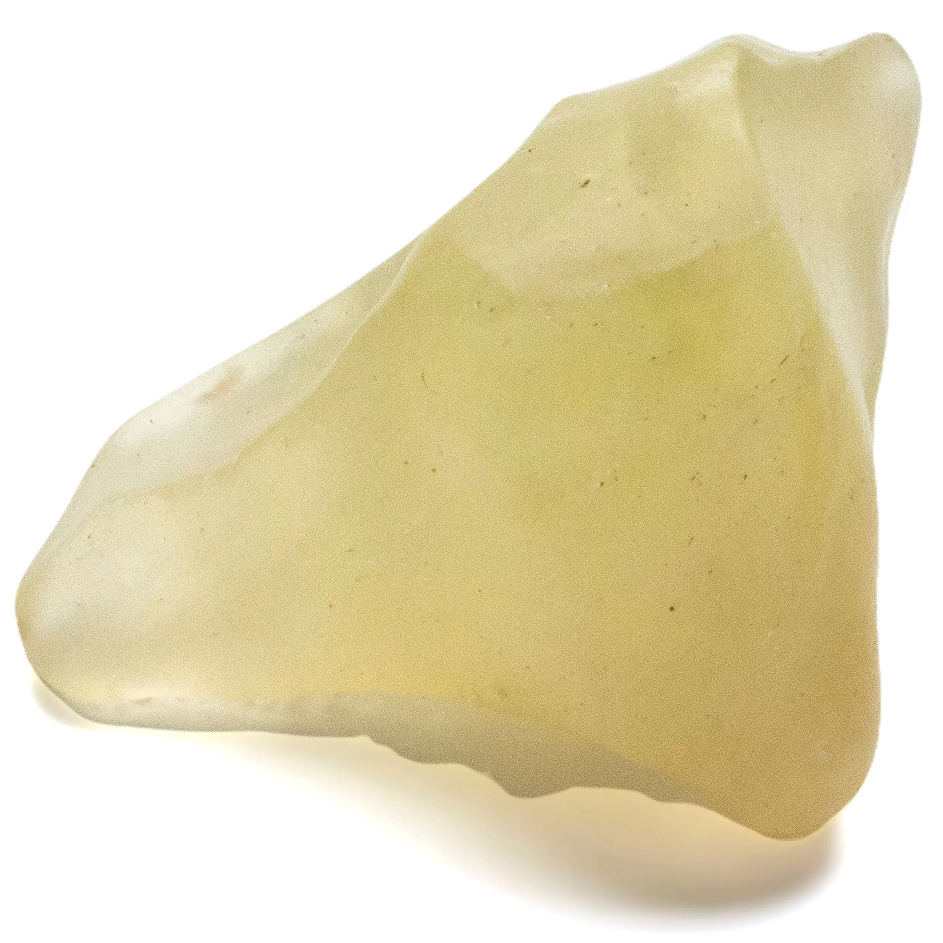 Libyan Desert Glass Tektite - 30 g